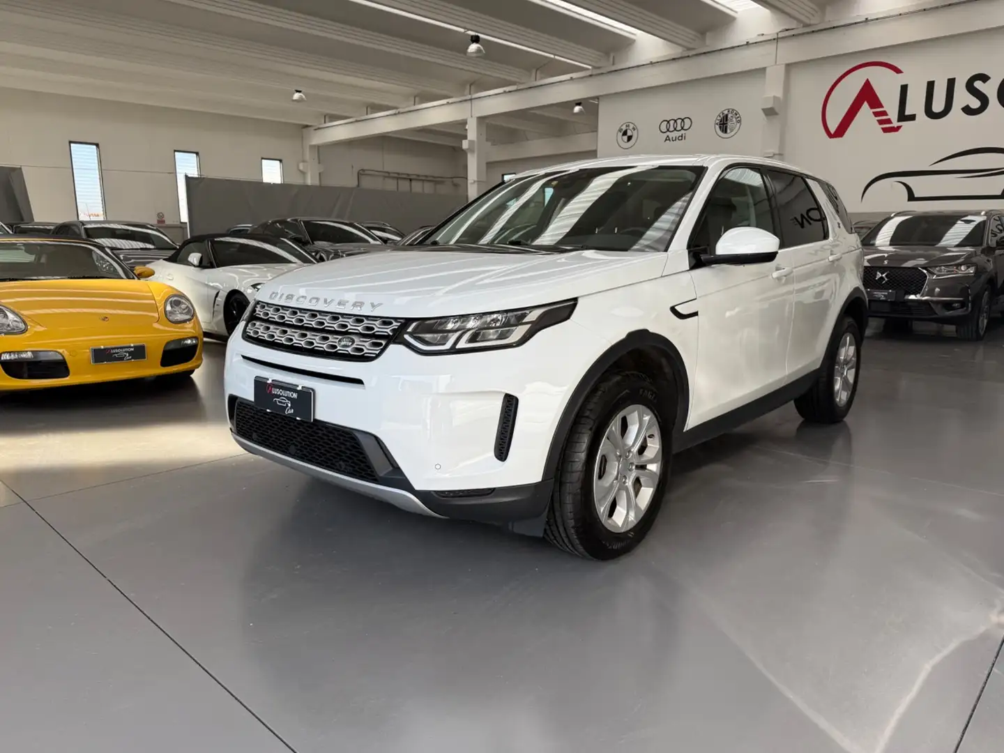 Land Rover Discovery Sport Discovery Sport 2.0 TD4 150 CV Auto Business Ed. P Bej - 1