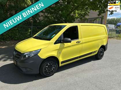 Mercedes-Benz Vito 111 CDI Functional Lang NETTE BUS RIJDT EN SCHAKEL