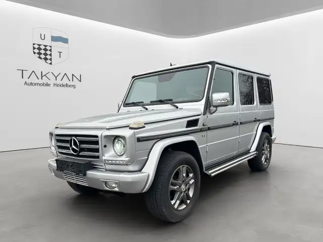 Mercedes-Benz G 500 Station Wagon/ NAVI / AHK / FACELIFT UMBAU