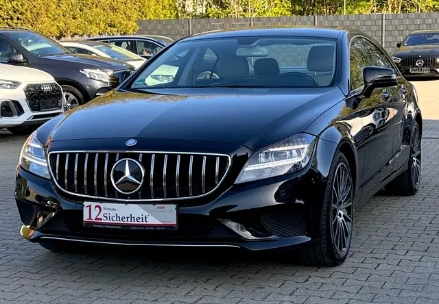 Mercedes-Benz CLS 250 CLS250d BT 4Matic 9G-TR-