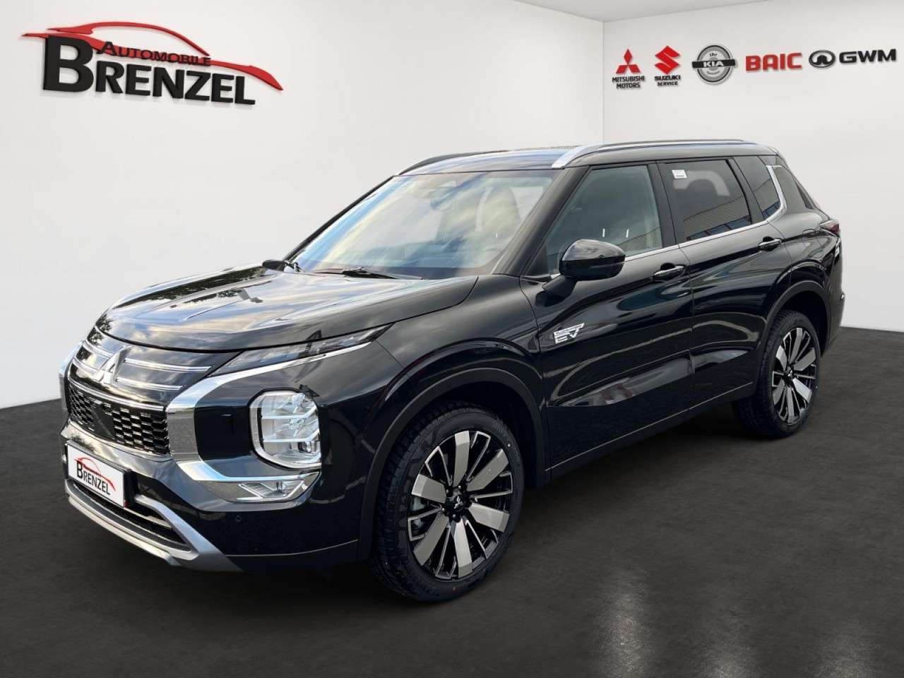 Second hand Mitsubishi Outlander 2.4