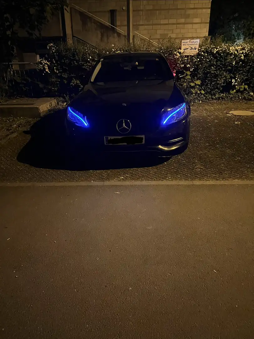 Mercedes-Benz C 220 Bluetec Schwarz - 2