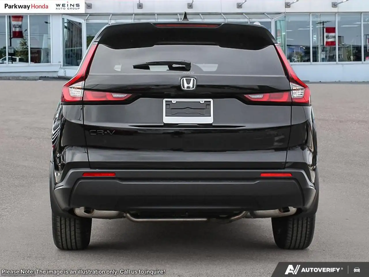 Honda CR-V photo Honda CR-V