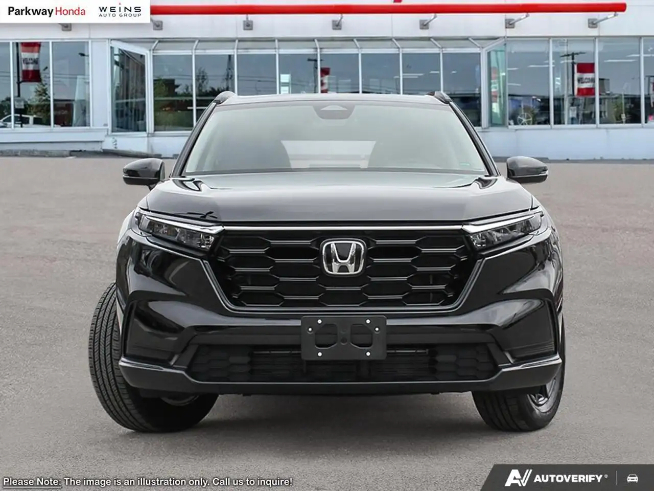 Honda CR-V photo Honda CR-V
