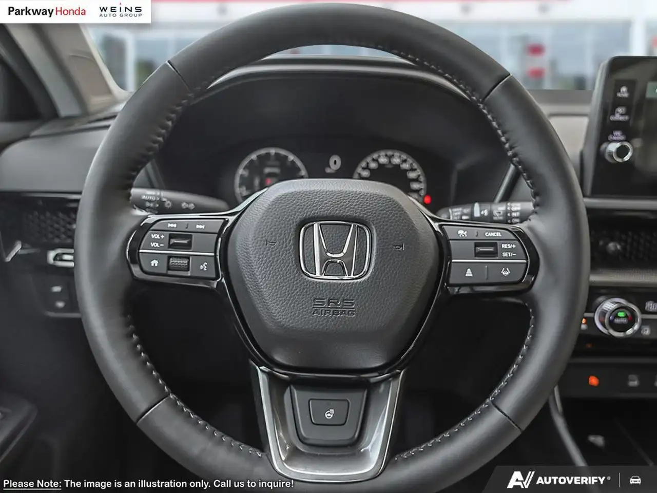 Honda CR-V photo Honda CR-V