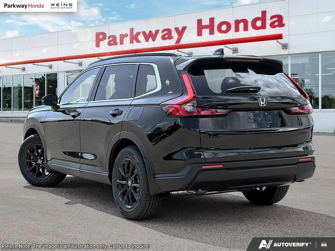 Honda CR-V photo Honda CR-V
