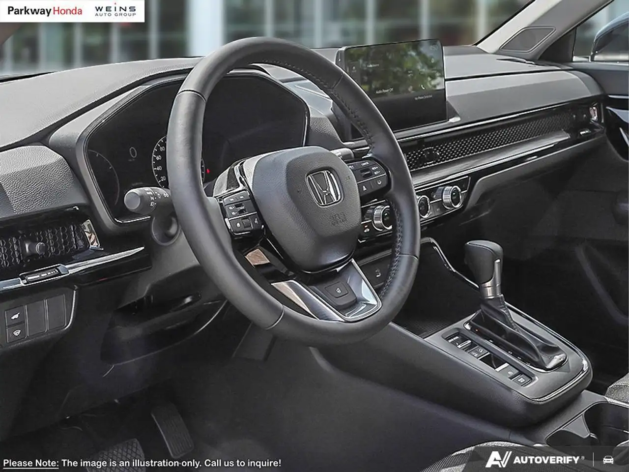 Honda CR-V photo Honda CR-V
