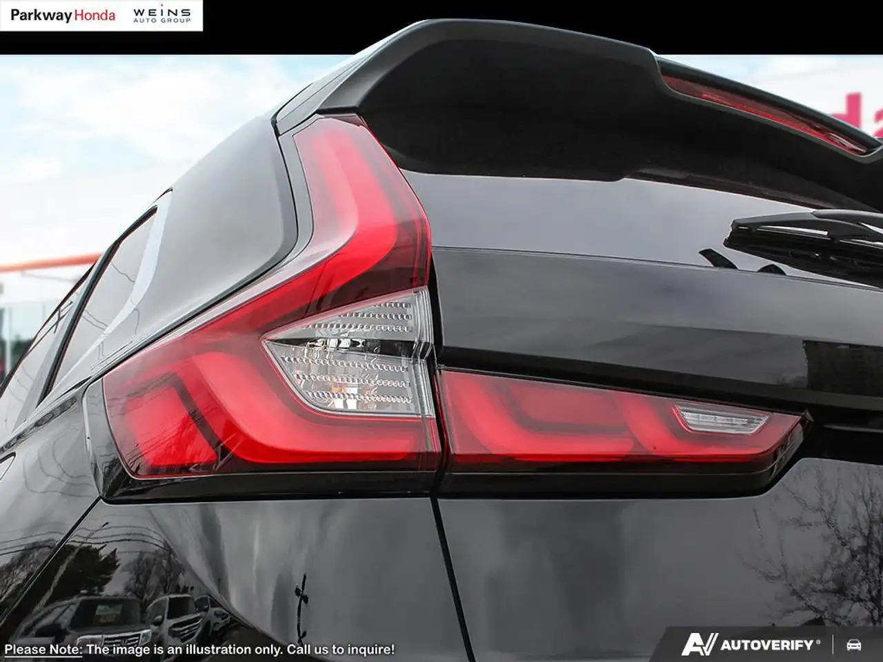 Honda CR-V photo Honda CR-V