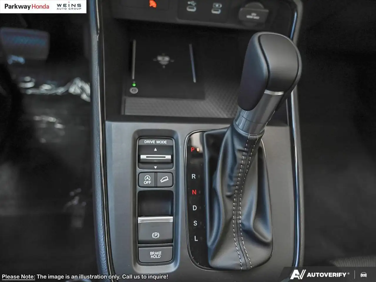 Honda CR-V photo Honda CR-V