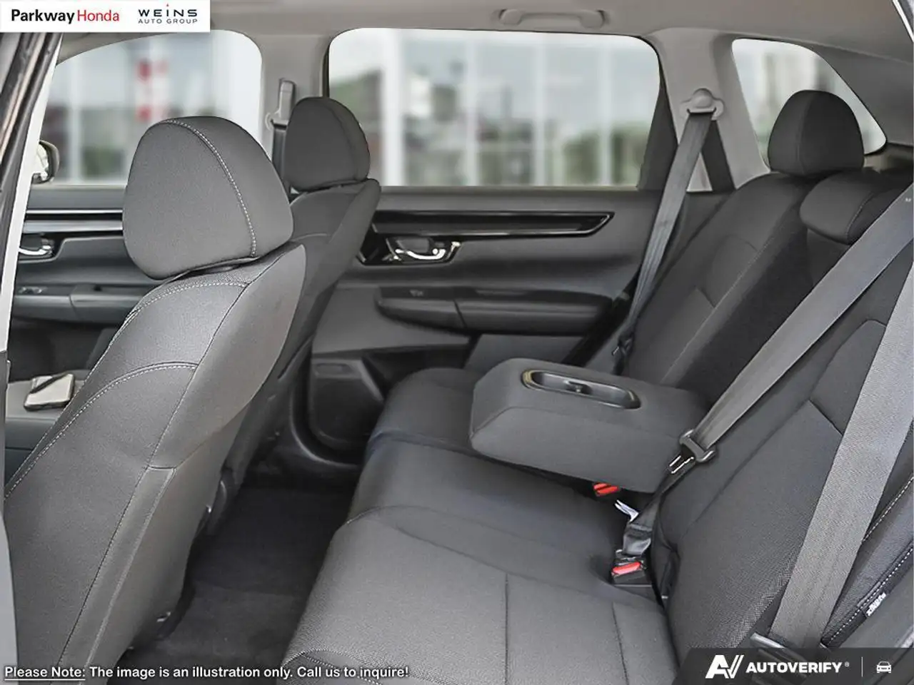 Honda CR-V photo Honda CR-V