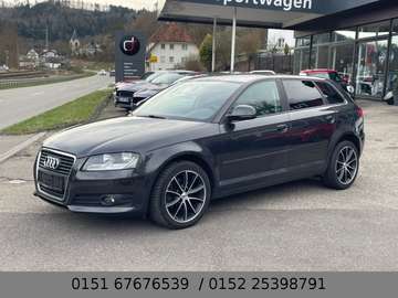 Sportback 1.8 TFSI Attraction PDC Klimaauto.