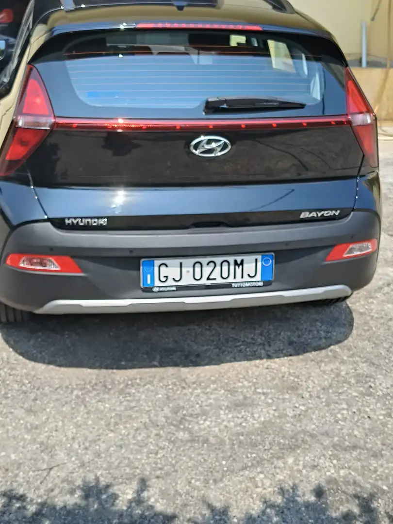 Hyundai BAYON 1.0 t-gdi 48V Xline imt - 2