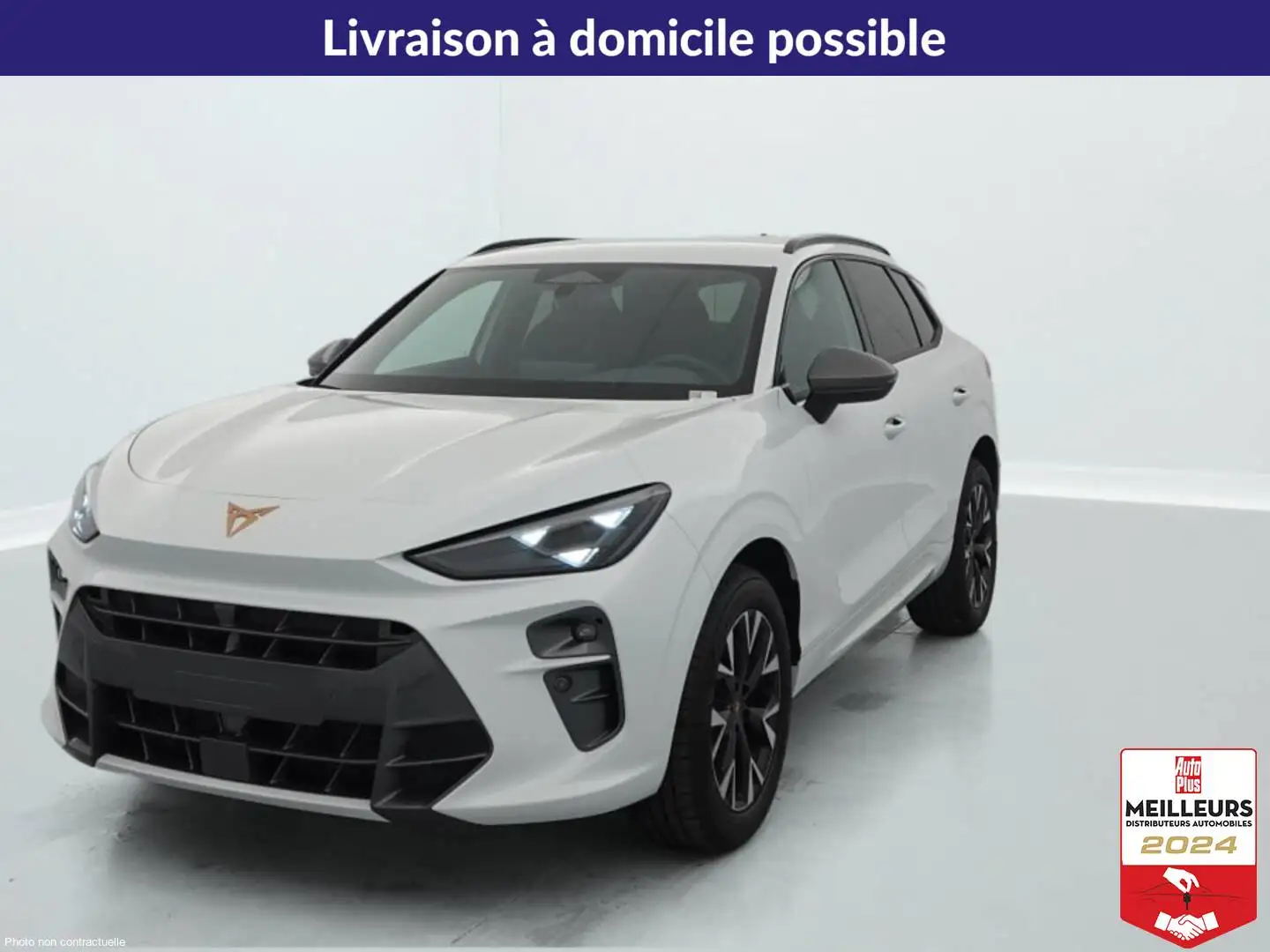CUPRA 1.5 eTSI Hybrid 150 ch DSG7 V Alb - 1