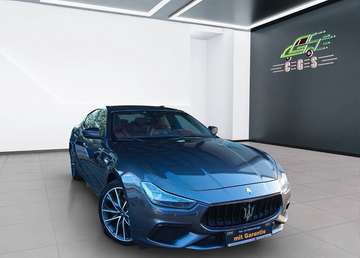 3.0 V6 GranSport S*Leder Rot~High-End B&W
