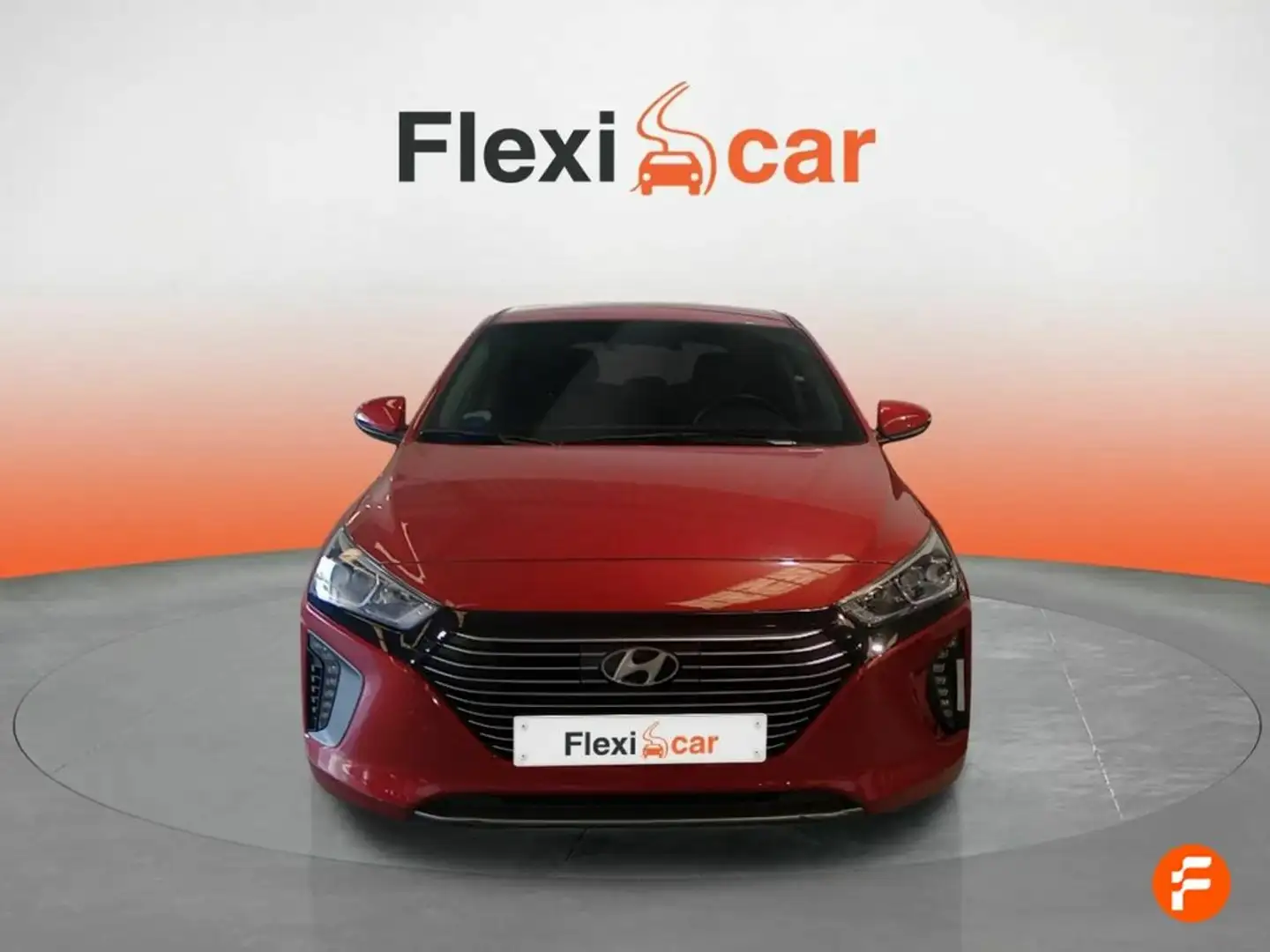 Hyundai IONIQ 1.6 GDI PHEV Style DCT Amarillo - 2