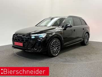 S line TDI quattro tiptronic 7 SITZE PANO AHK HEAD