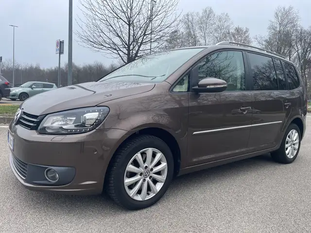 Volkswagen Touran Touran 2.0 TDI 177 CV*Automatik*Pelle*7 Posti*