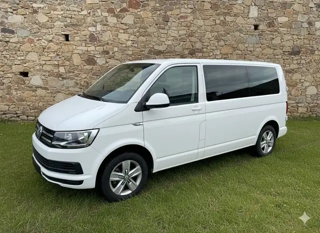 Volkswagen T6 Caravelle *Austauschmotor VW*Allrad*alle KD*