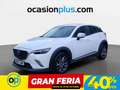 Mazda CX-3 1.5D Luxury AWD Aut. Blanco - thumbnail 1