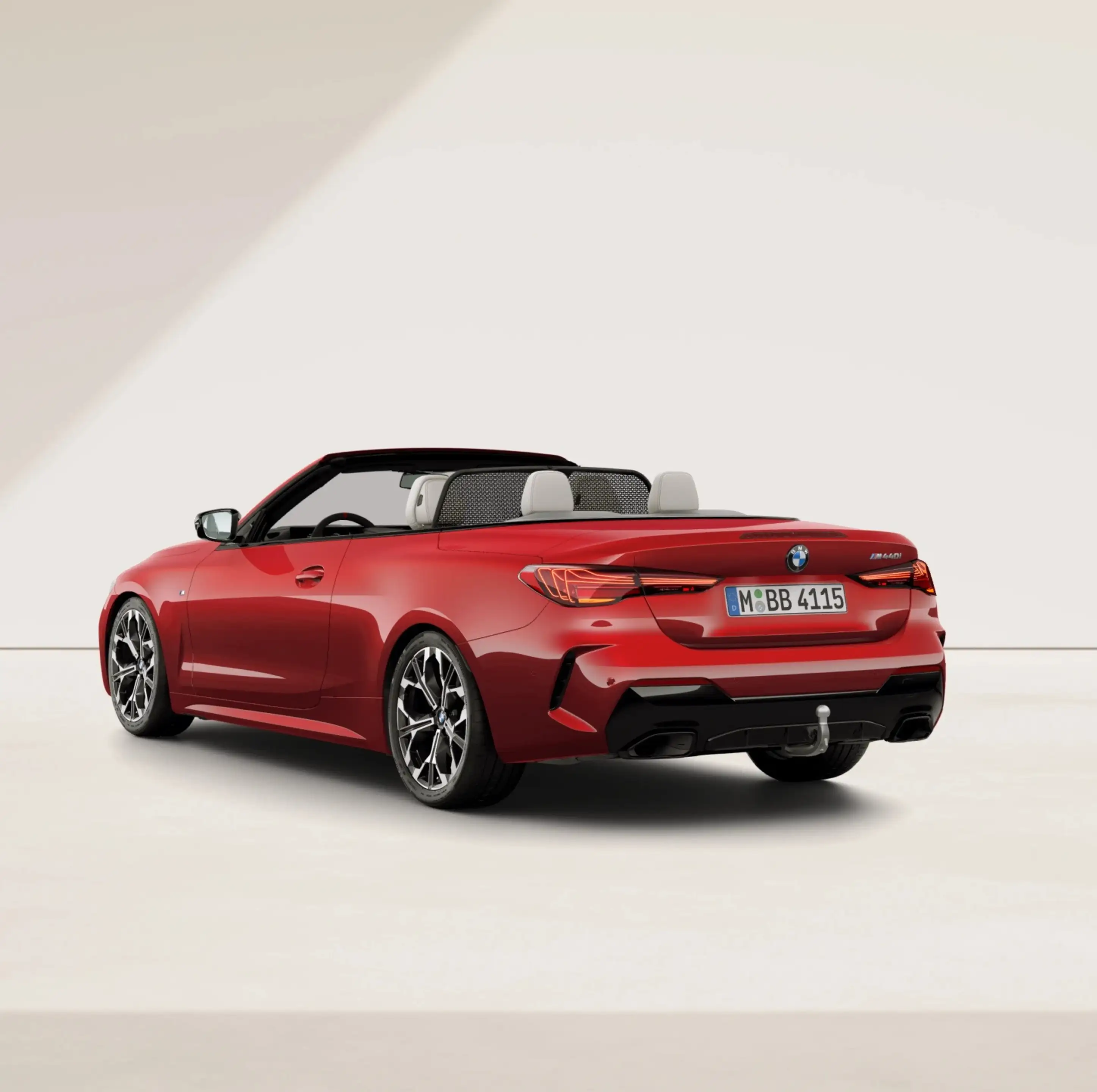BMW 440 4-serie Cabrio M440i xDrive - Individual leder - S — photo 10