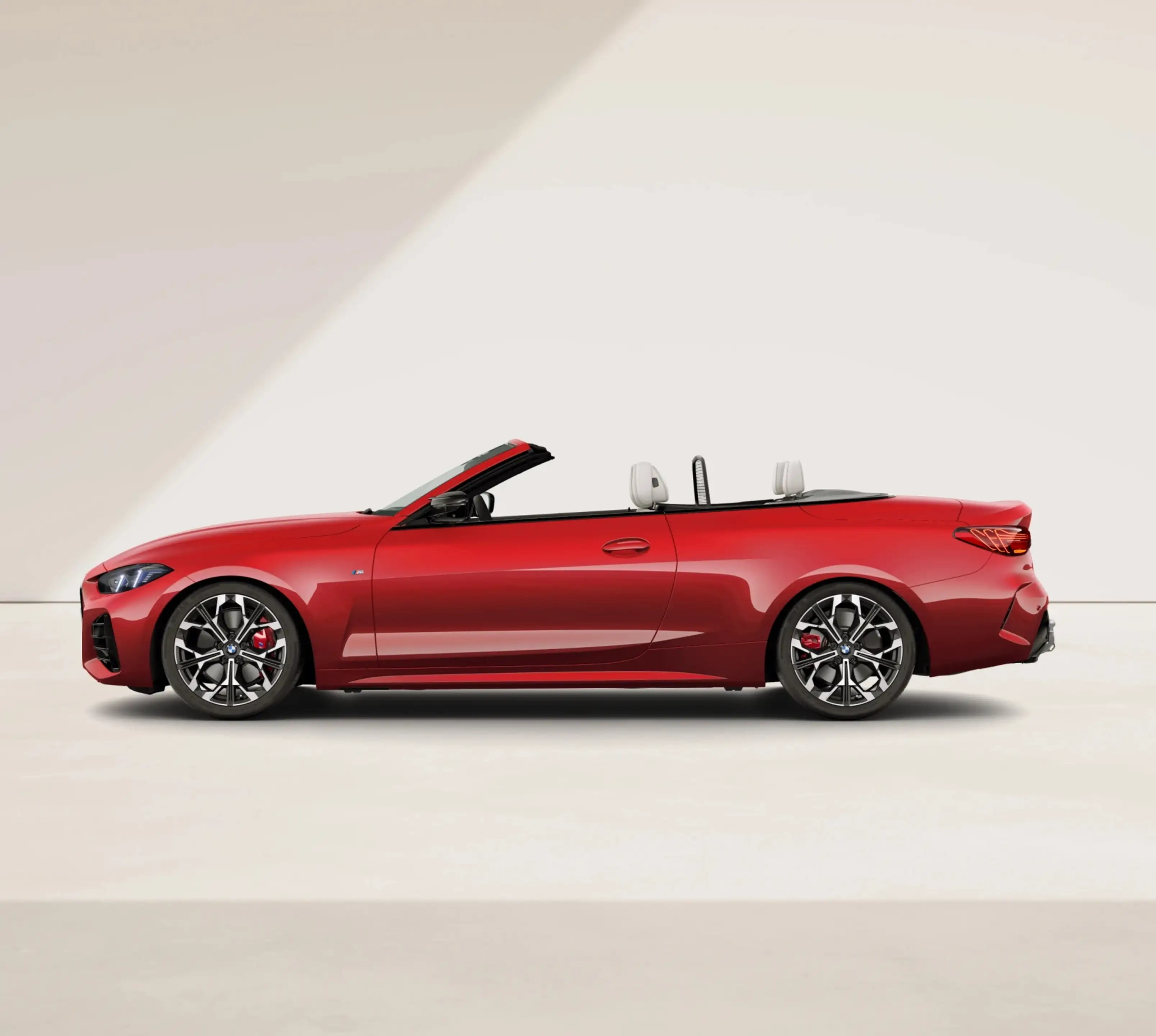 BMW 440 4-serie Cabrio M440i xDrive - Individual leder - S — photo 11