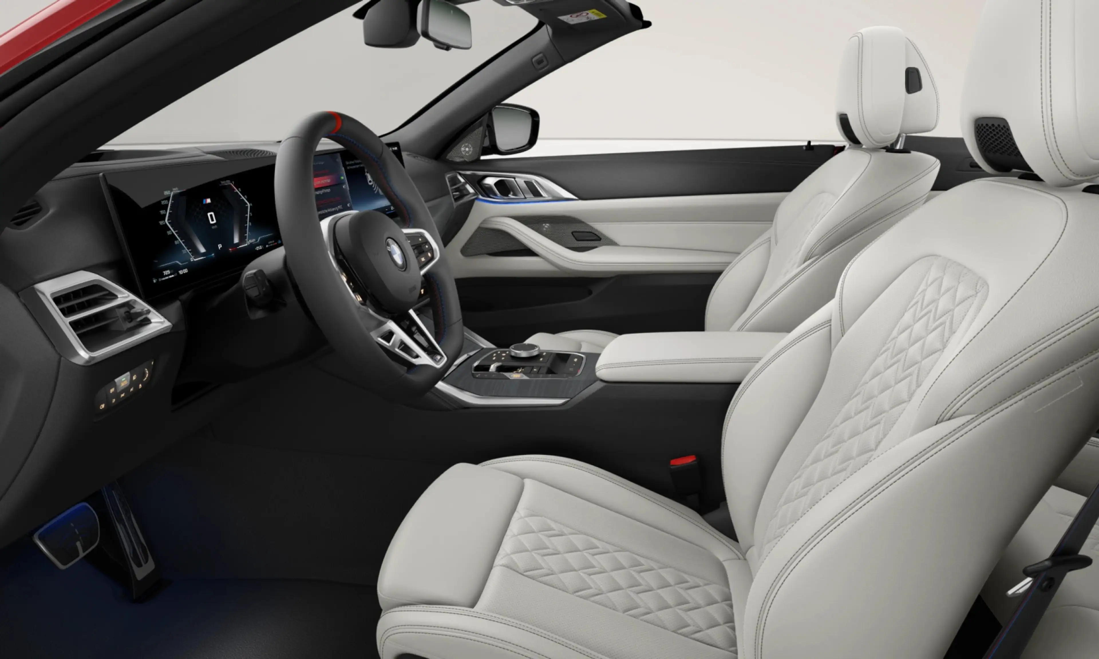 BMW 440 4-serie Cabrio M440i xDrive - Individual leder - S — photo 2