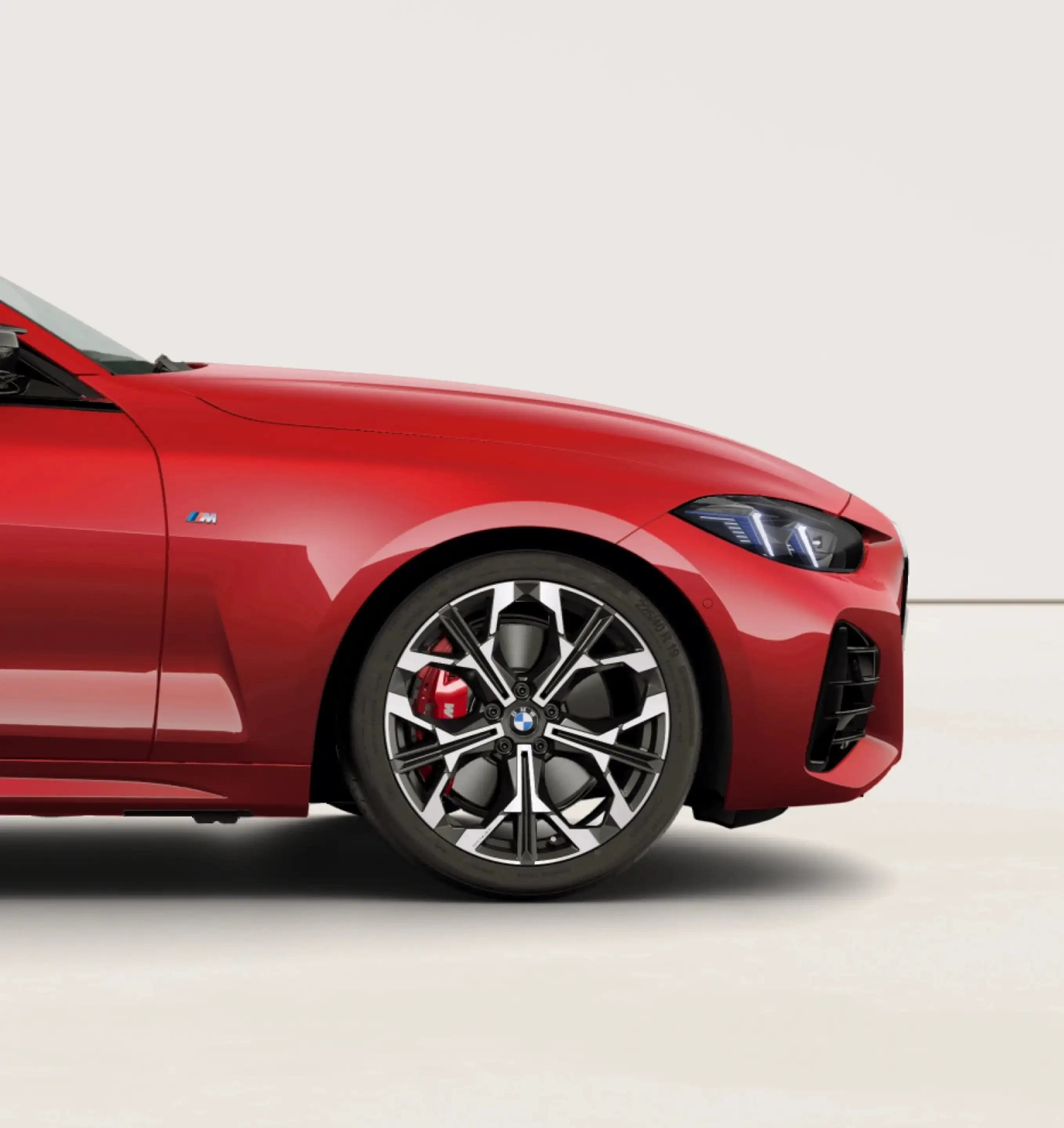 BMW 440 4-serie Cabrio M440i xDrive - Individual leder - S — photo 9