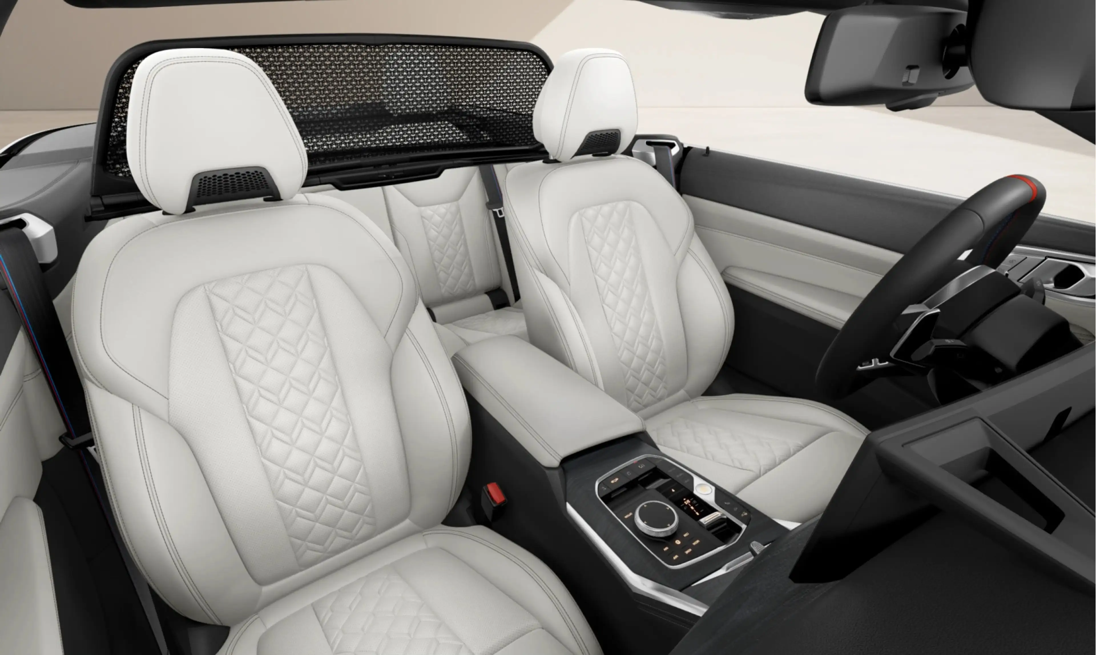 BMW 440 4-serie Cabrio M440i xDrive - Individual leder - S — photo 4
