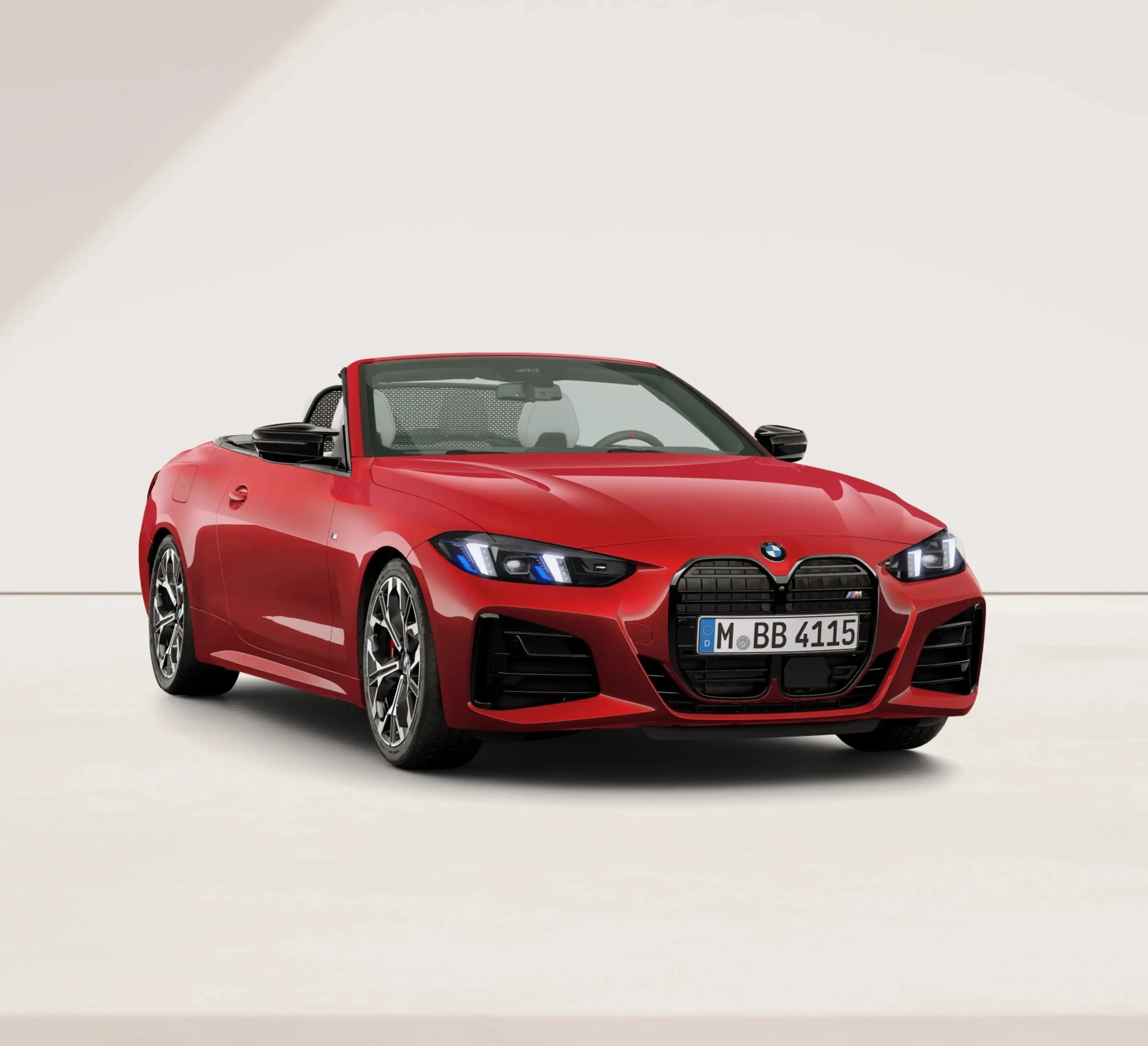 BMW 440 4-serie Cabrio M440i xDrive - Individual leder - S — photo 7
