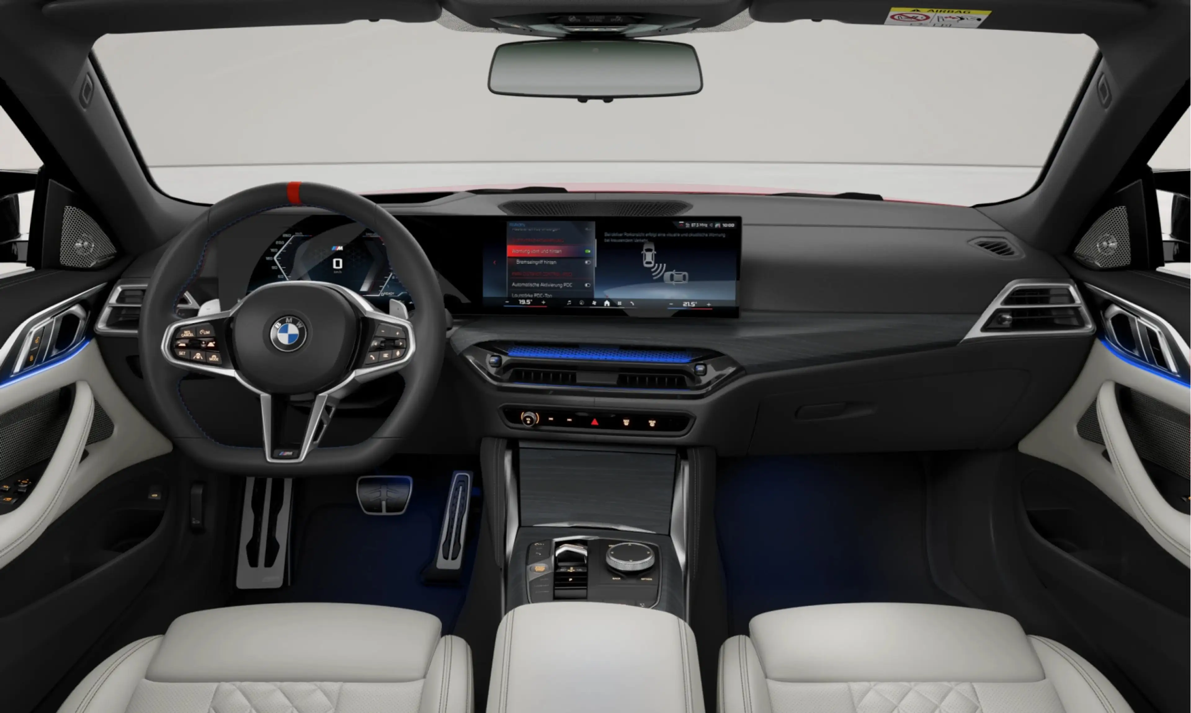 BMW 440 4-serie Cabrio M440i xDrive - Individual leder - S — photo 3