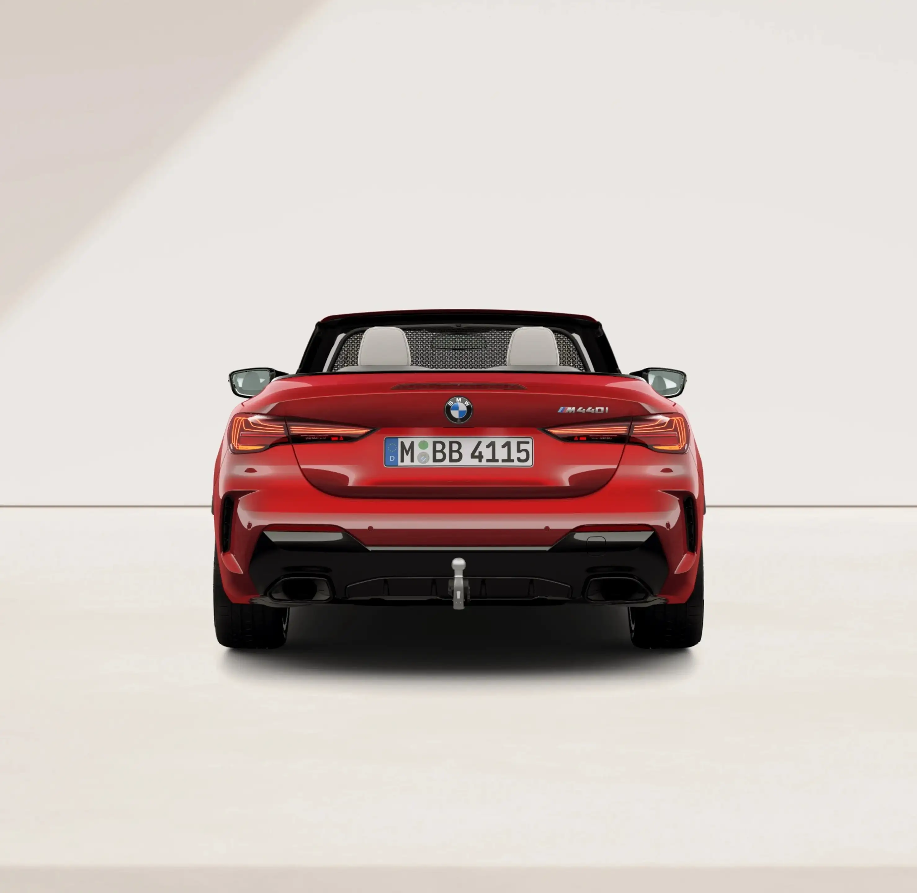 BMW 440 4-serie Cabrio M440i xDrive - Individual leder - S — photo 6