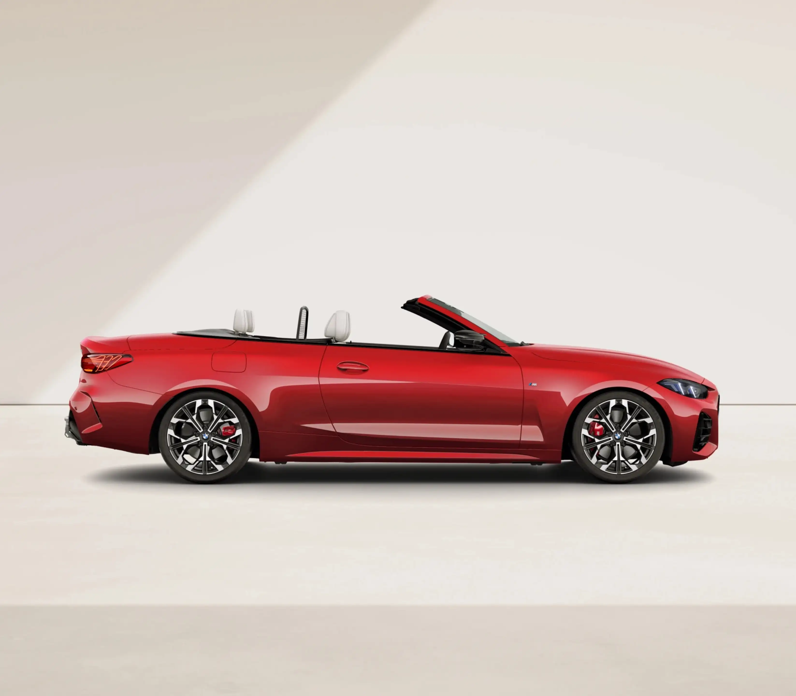 BMW 440 4-serie Cabrio M440i xDrive - Individual leder - S — photo 8