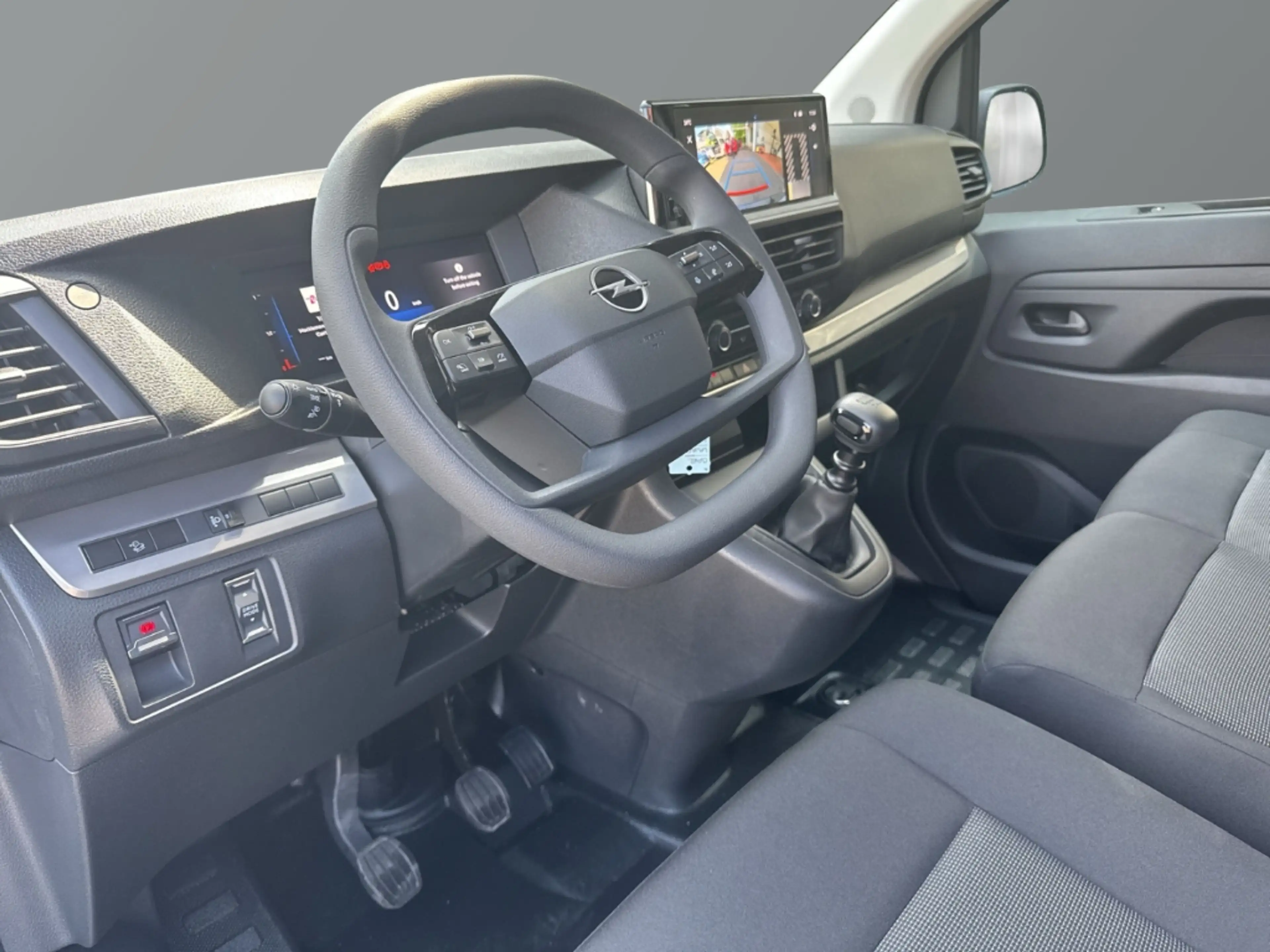 Opel Vivaro Kasten M 1.5D 120PS Start/Stop AHK PDCv+h Allwette — photo 11
