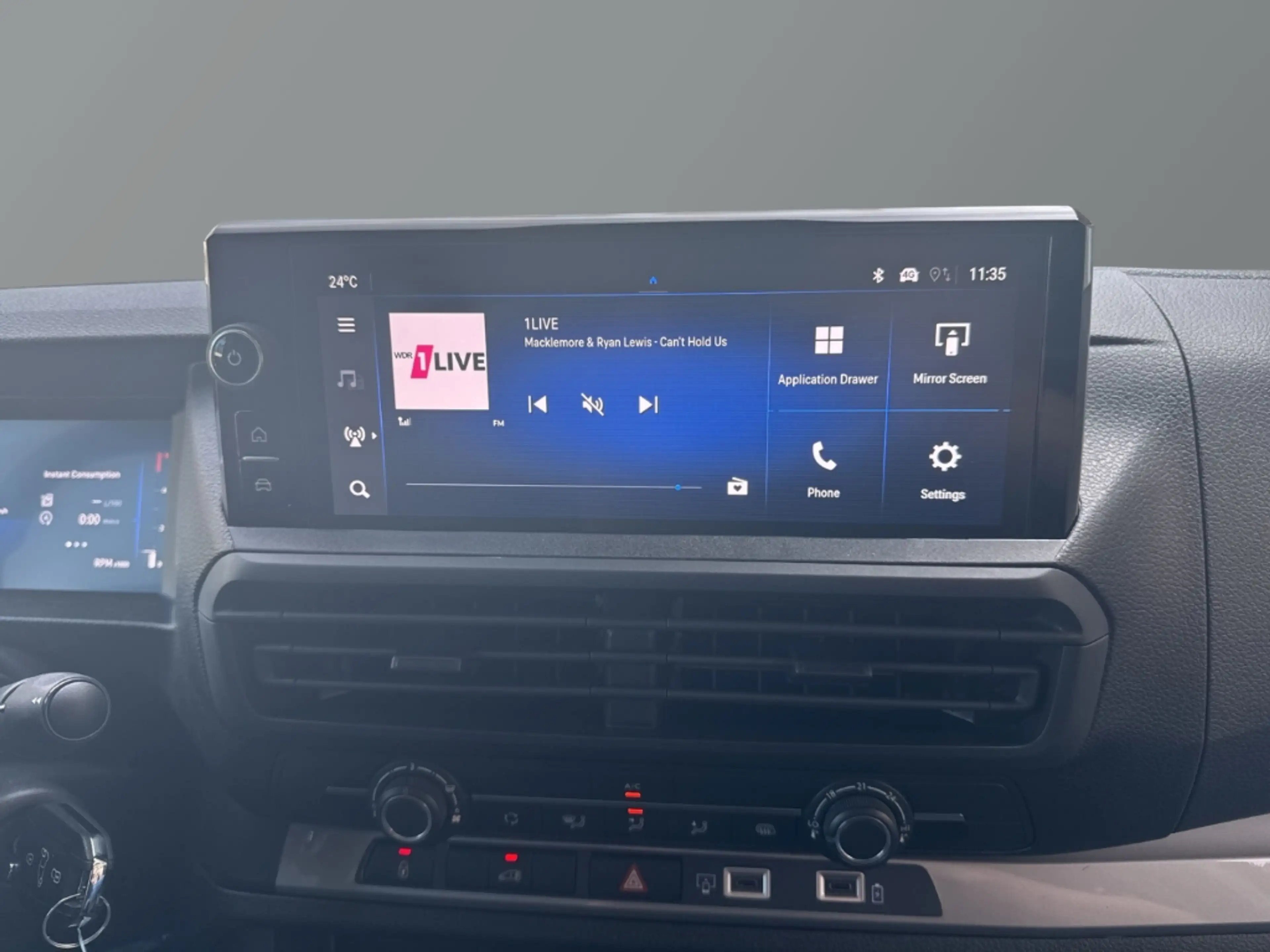 Opel Vivaro Kasten M 1.5D 120PS Start/Stop AHK PDCv+h Allwette — photo 14