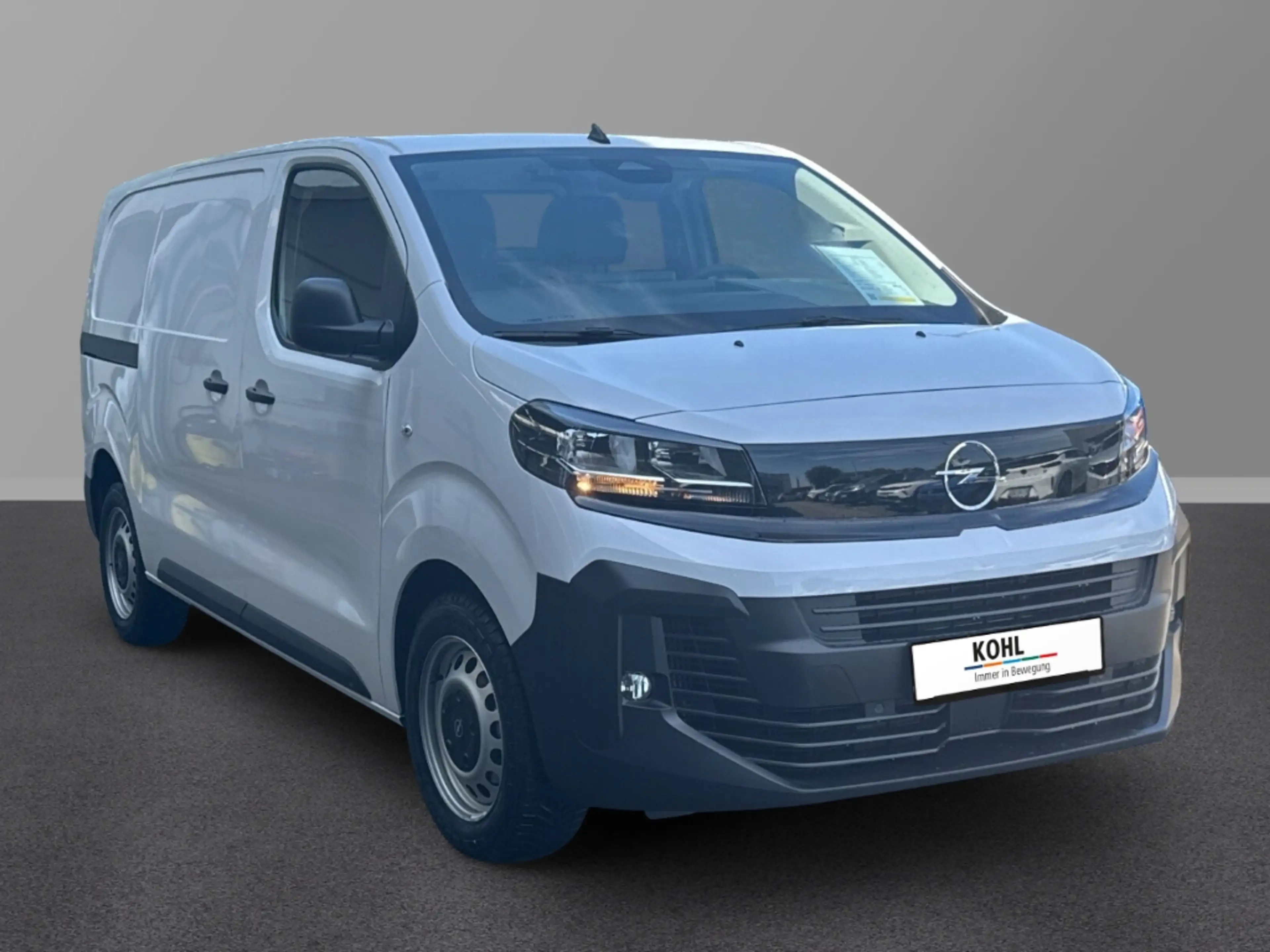 Opel Vivaro Kasten M 1.5D 120PS Start/Stop AHK PDCv+h Allwette — photo 7
