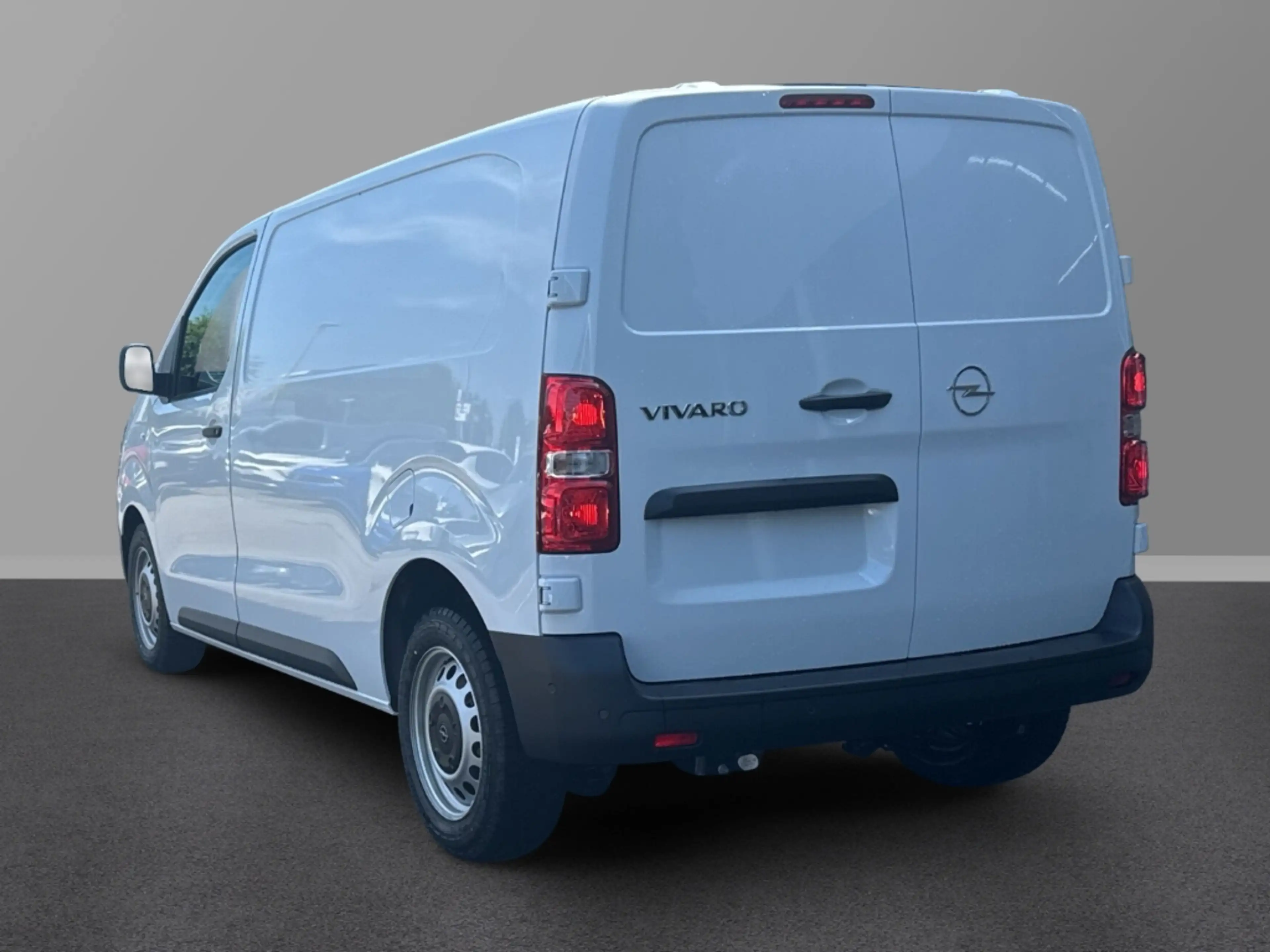 Opel Vivaro Kasten M 1.5D 120PS Start/Stop AHK PDCv+h Allwette — photo 4