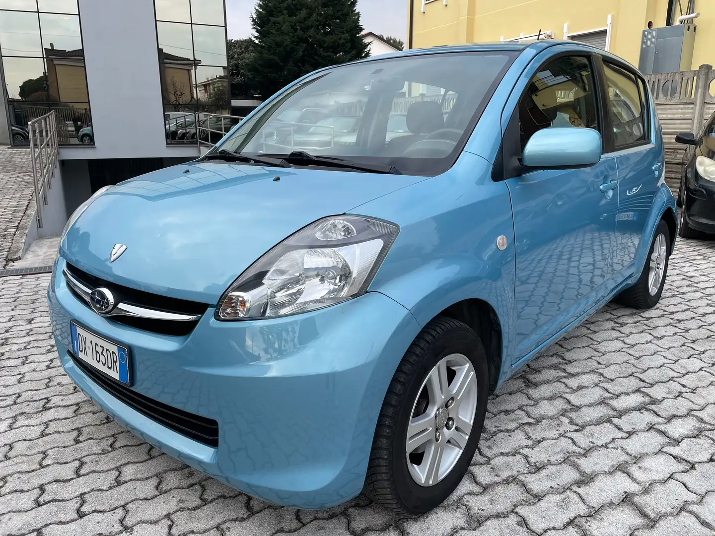 Subaru Justy Justy 5p 1.0 bi-fuel NEOPATENTATI Albastru - 1