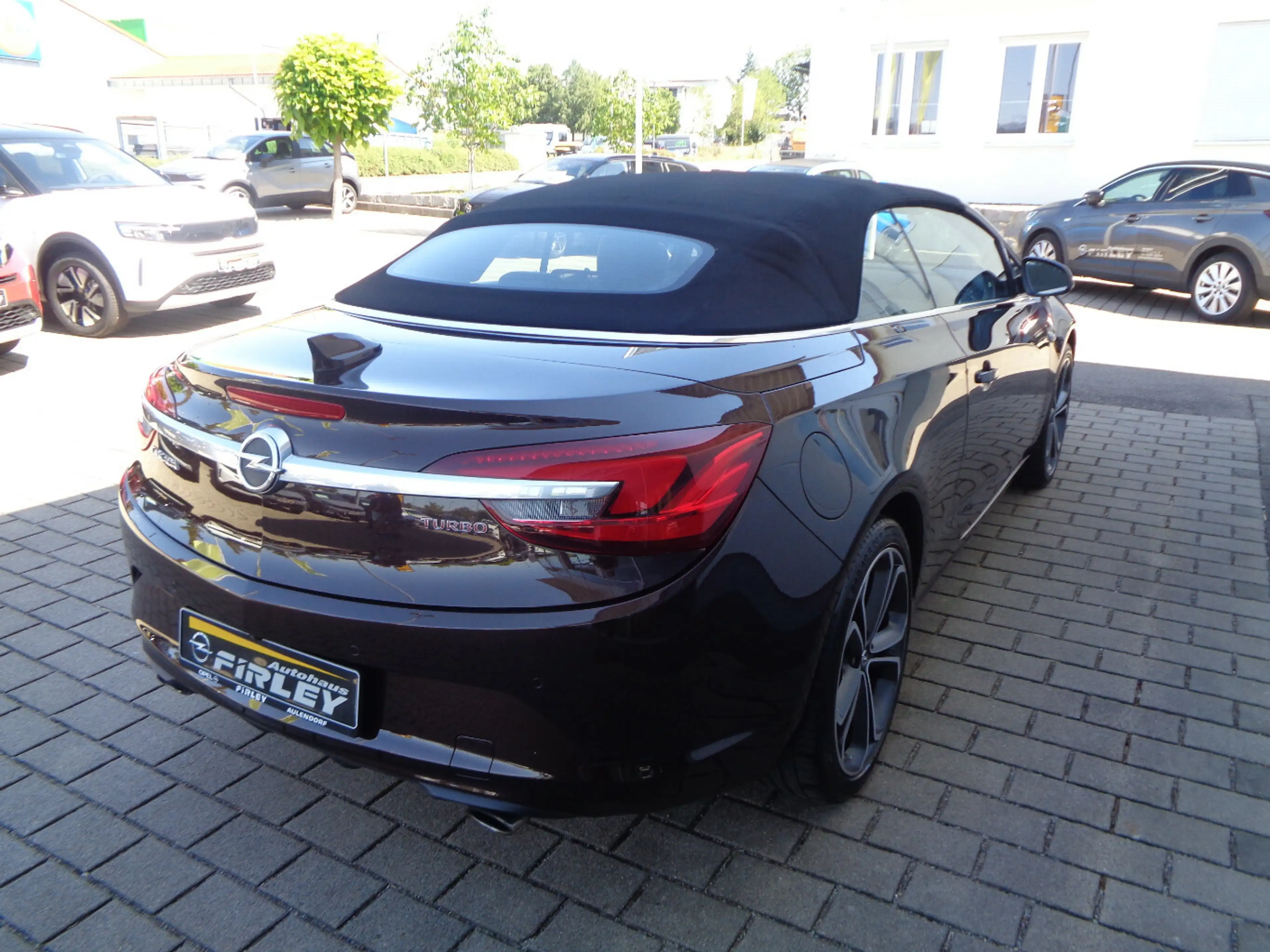 Opel Cascada Innovation — photo 4