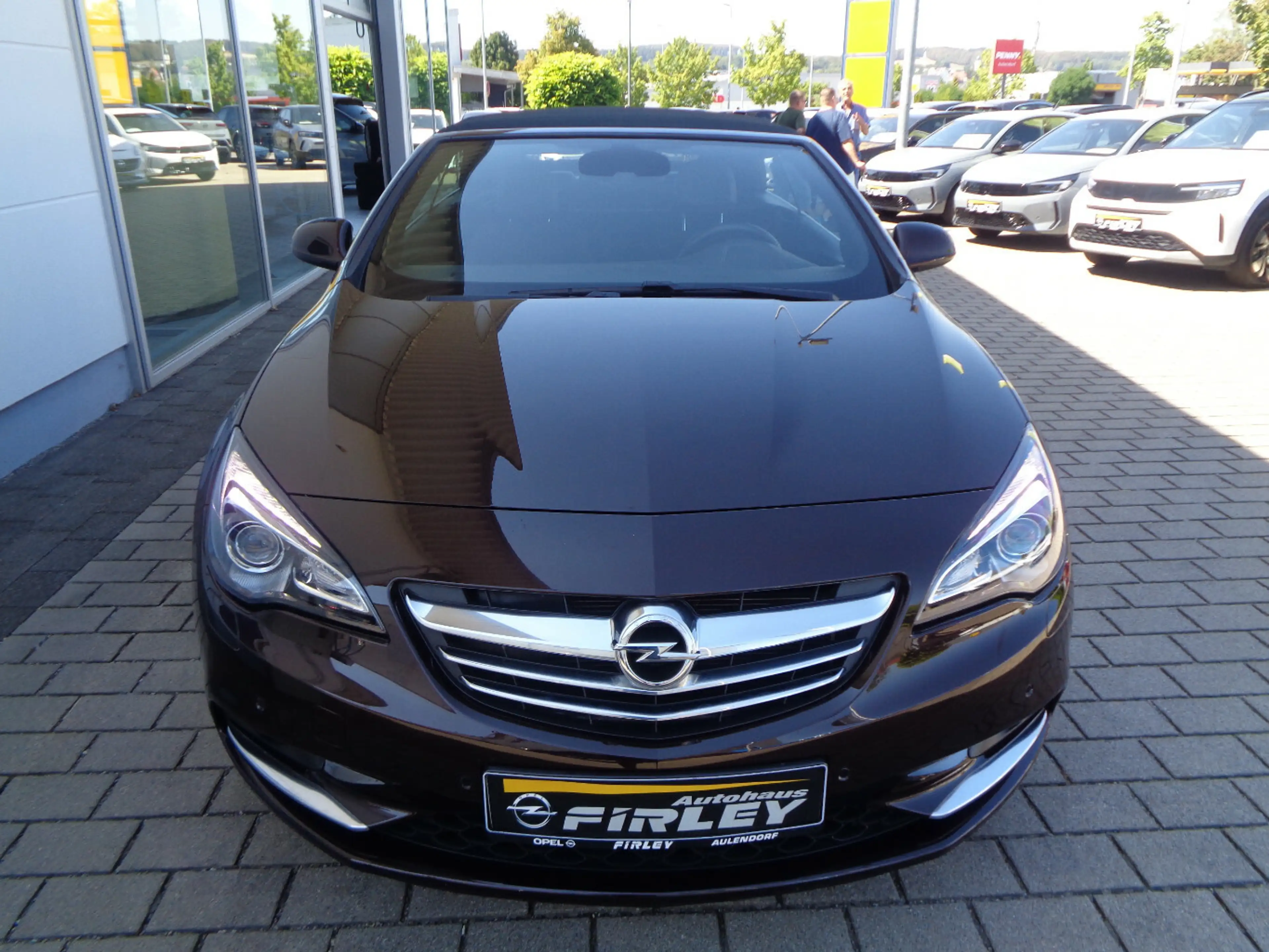 Opel Cascada Innovation — photo 2