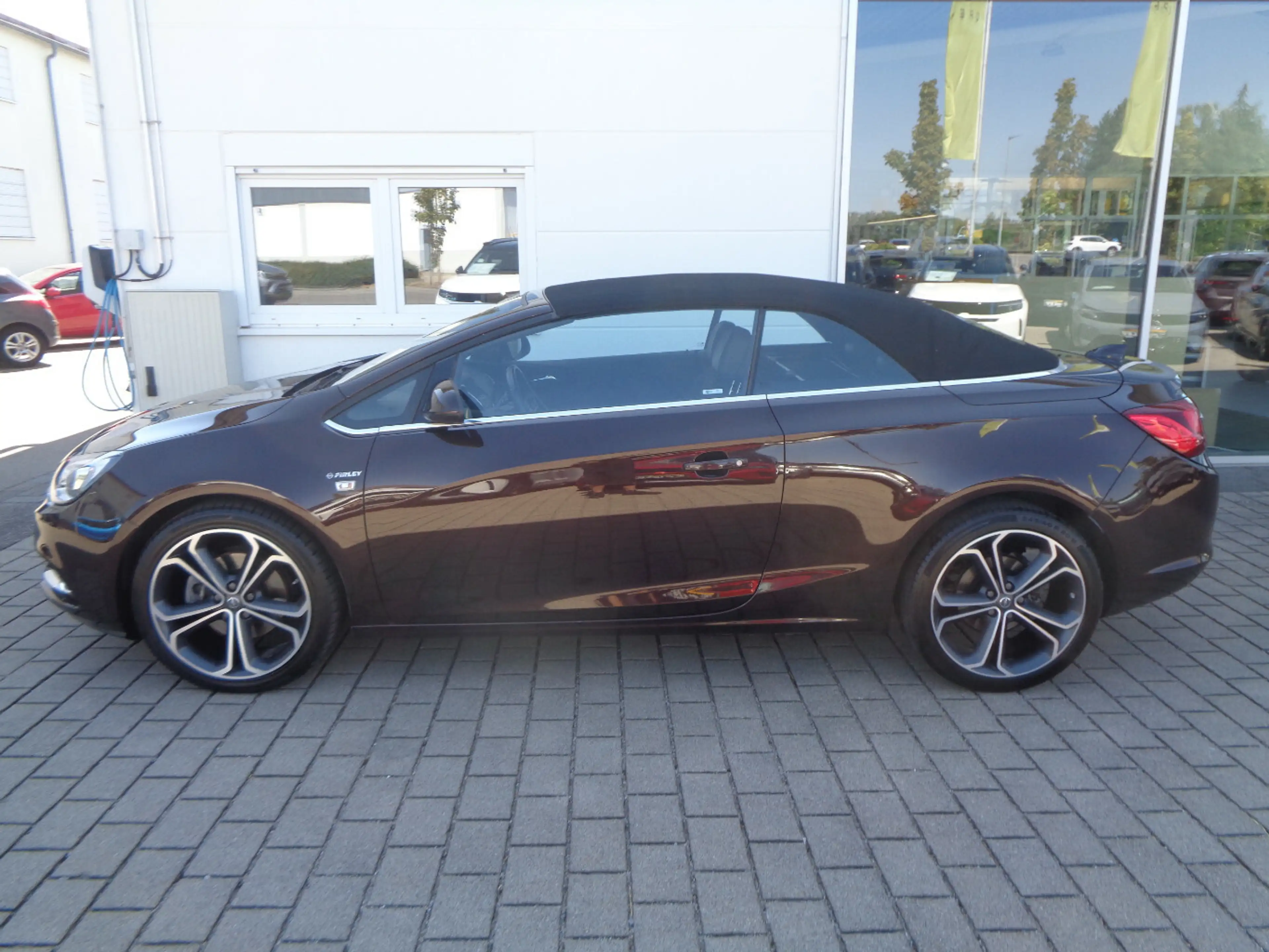 Opel Cascada Innovation — photo 7
