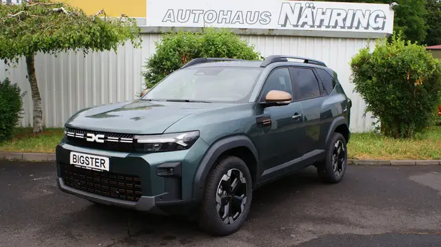 Dacia Bigster Expressio 140 PS  Winter Paket