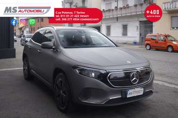 Mercedes-Benz EQA 250 PREMIUM PRO 80KW ANNO 2021