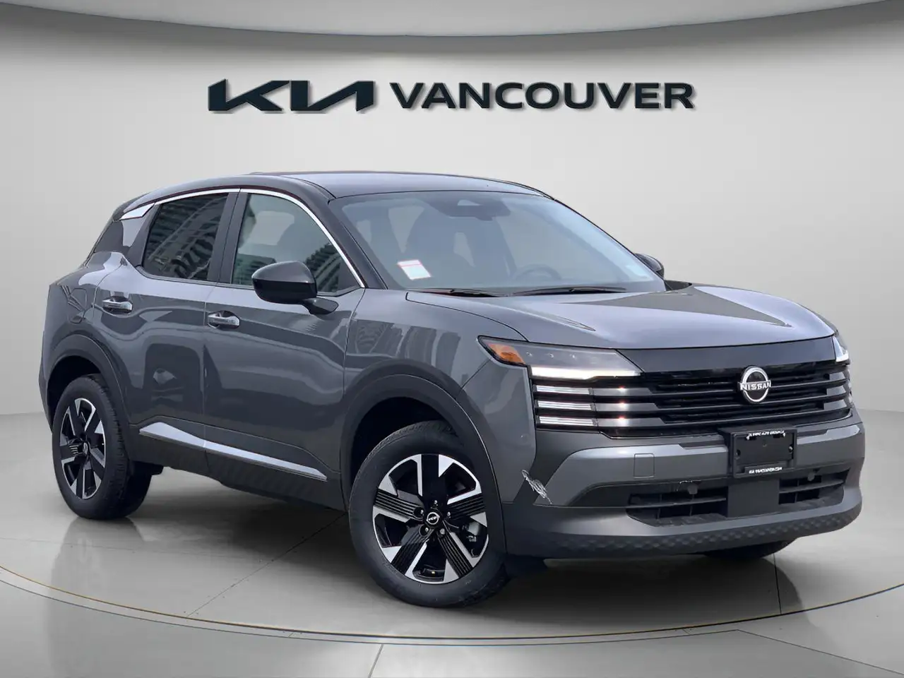 2025 Nissan Kicks