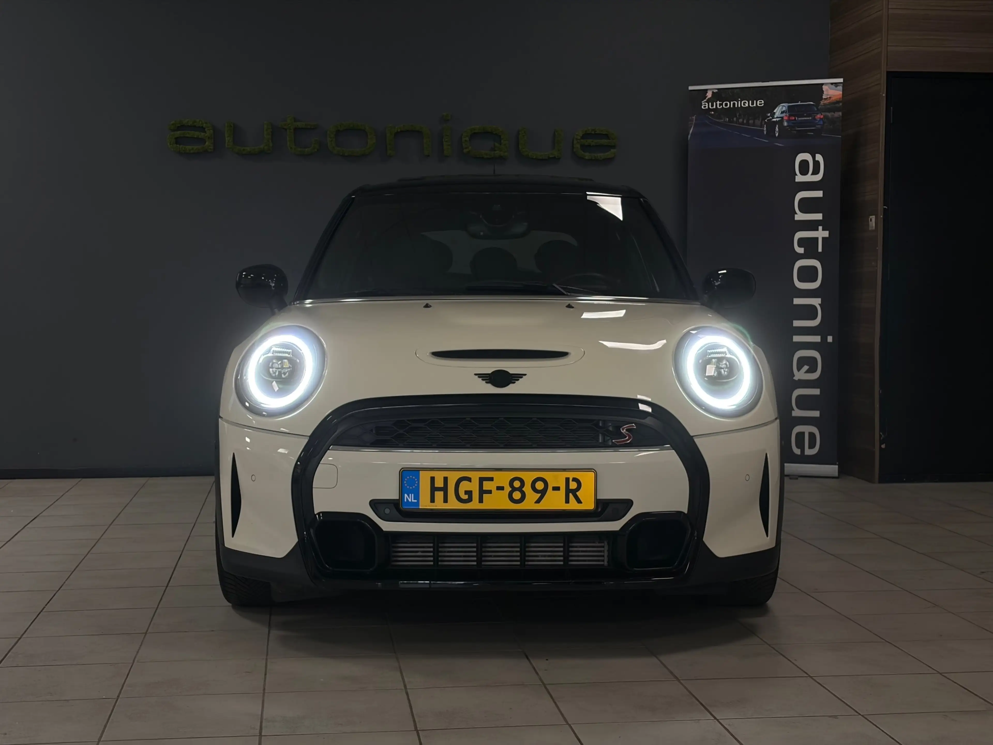 MINI Cooper S Mini 2.0 |Panodak|ACC|Camera|Digital Dash|Flippers — photo 8