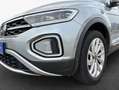 Volkswagen T-Roc Style 1.5l TSI DSG Leder IQ.Light IQ.Drive Silber - thumbnail 5