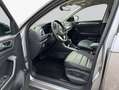 Volkswagen T-Roc Style 1.5l TSI DSG Leder IQ.Light IQ.Drive Silber - thumbnail 8