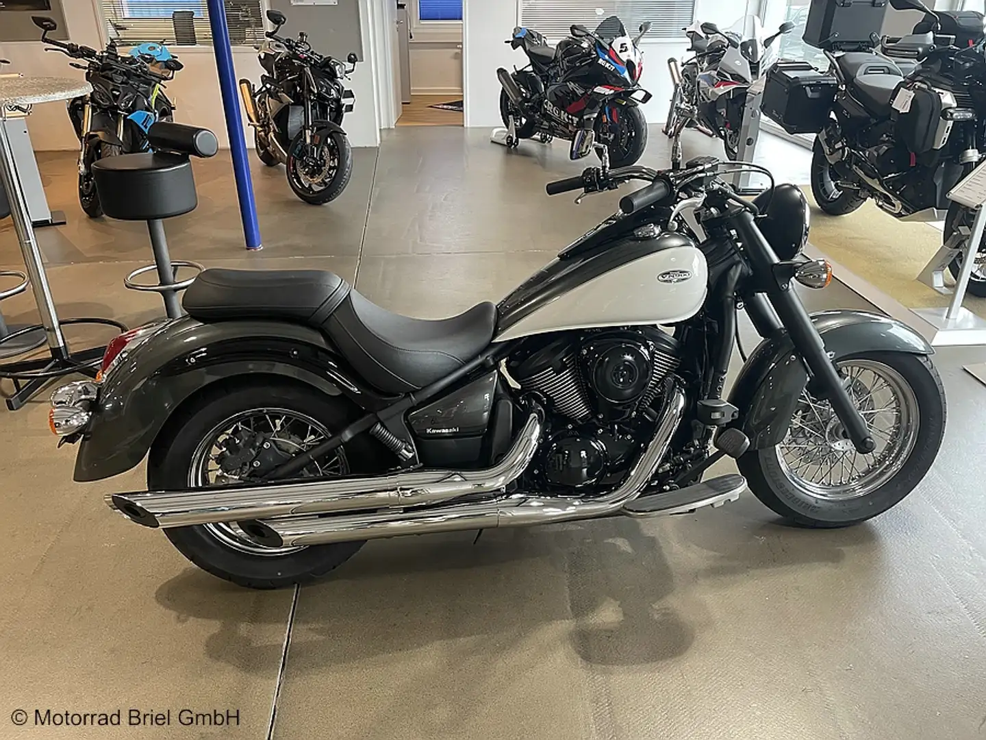 Kawasaki VN 900 - 1
