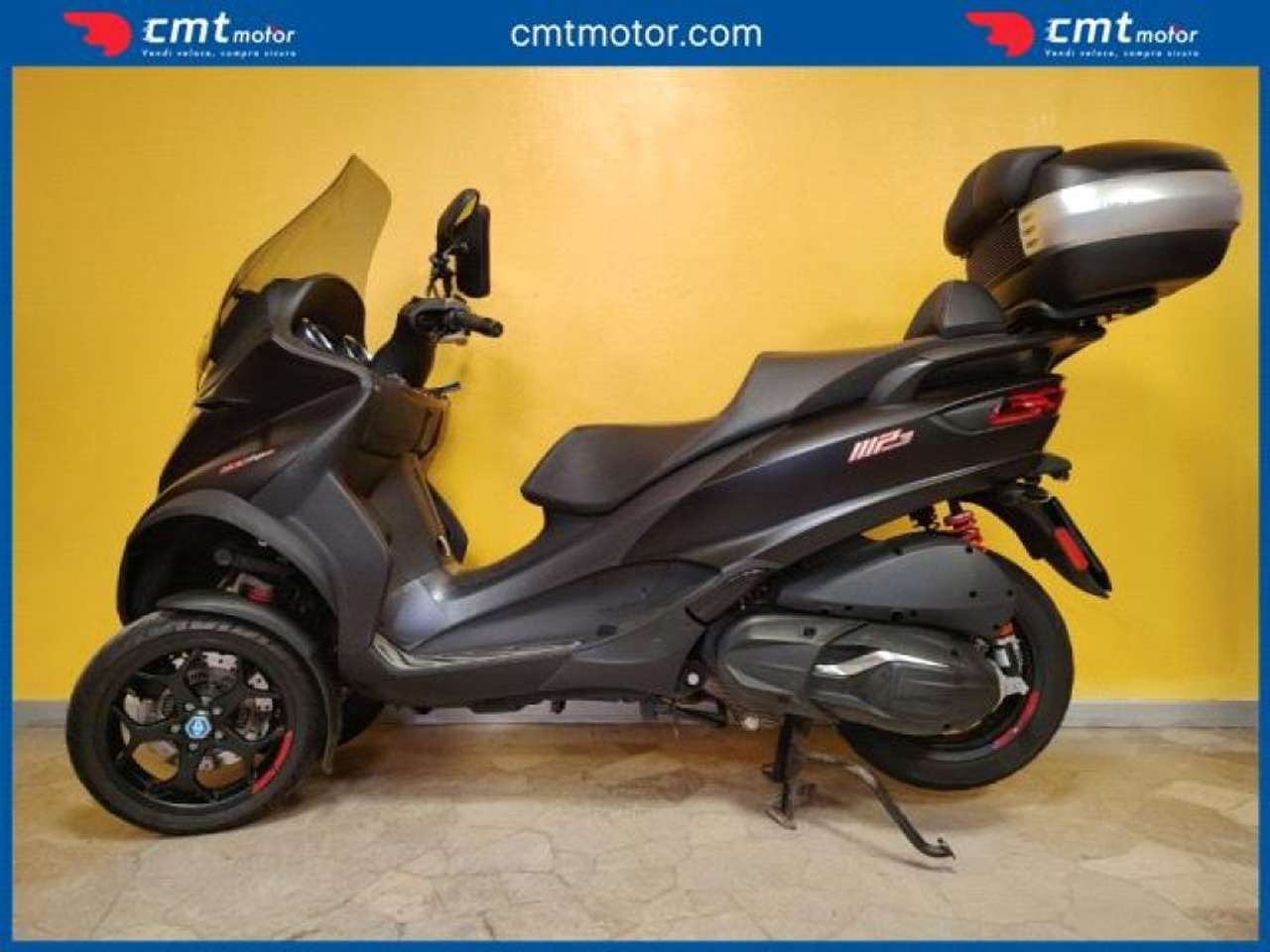 Piaggio Others MP3 Garantito e Finanziabile