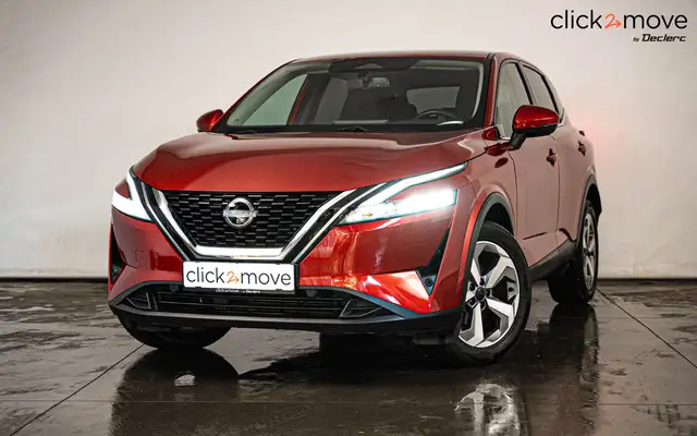 Nissan Qashqai 1.3 DIG-T MHEV N-Connecta Xtronic