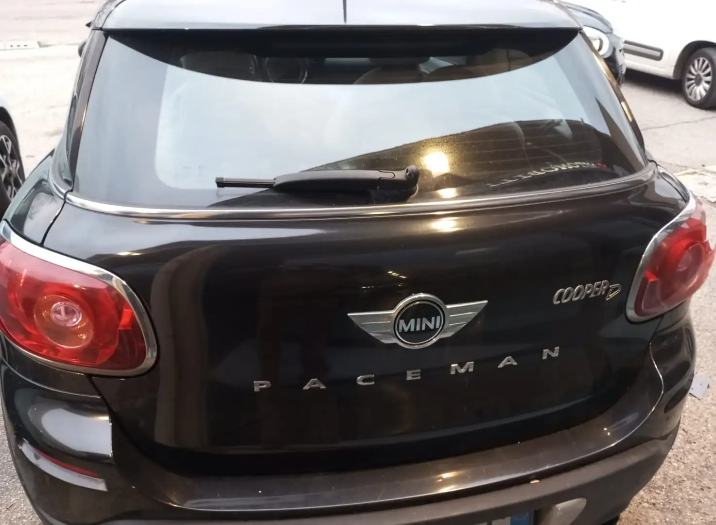 MINI Cooper D Paceman Mini Paceman R61 1.6 Business E6 - 2